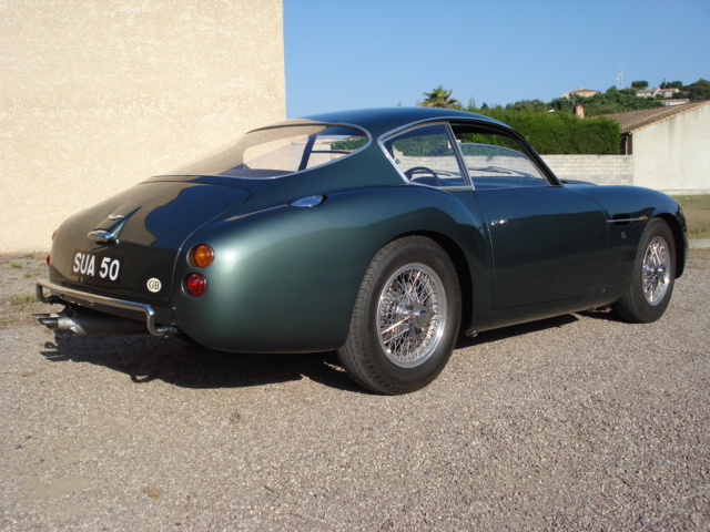 Aston Martin DB4 GT Aston Martin DB4 GT